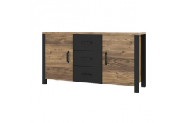 Комод HELVETIA OLIN WM 2D3S typ 26