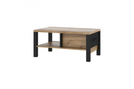 Журнальный столик HELVETIA OLIN WM 1S typ 99