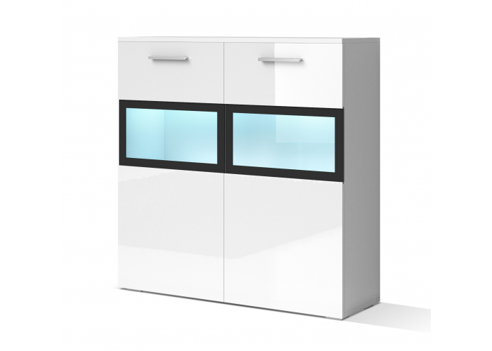 Комод HELVETIA SARAH 2D typ 45