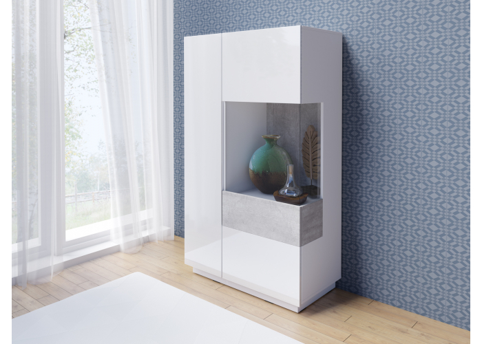 Комод HELVETIA SILKE 2D З typ 44