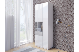 Витрина HELVETIA SILKE 2D-L typ 12