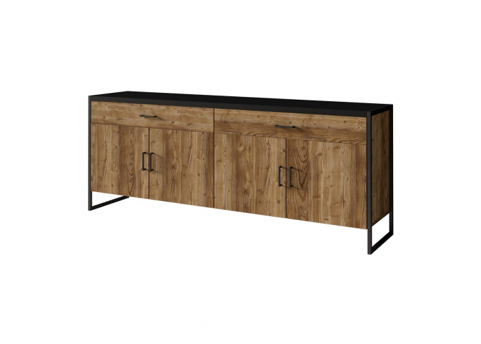 Комод HELVETIA TARABO 4D2S typ 25