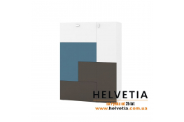 Комод HELVETIA TESSA 3D2S typ 47