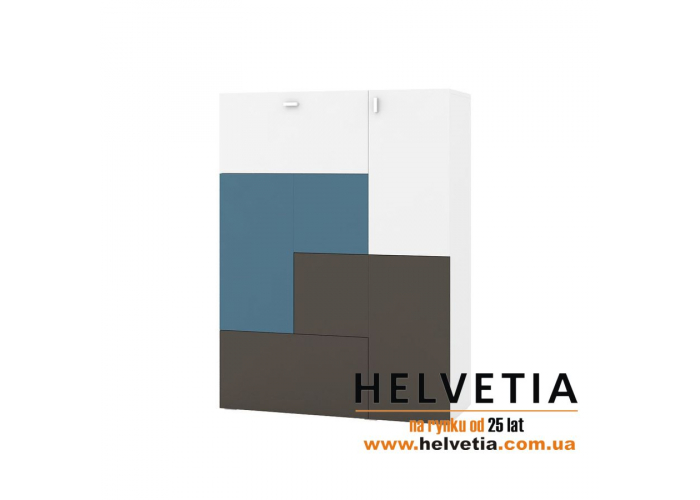 Комод HELVETIA TESSA 3D2S typ 47