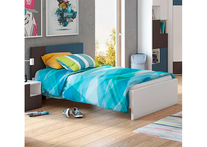 Кровать HELVETIA TESSA 120 typ 34