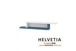Полка HELVETIA TESSA typ 02