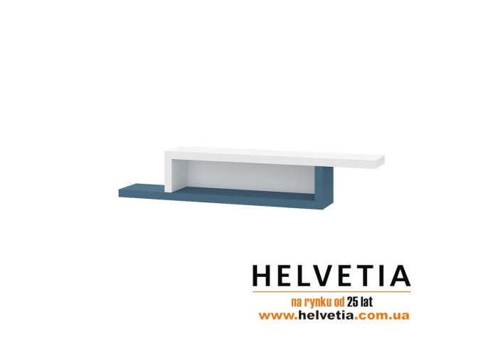 Полка HELVETIA TESSA typ 02