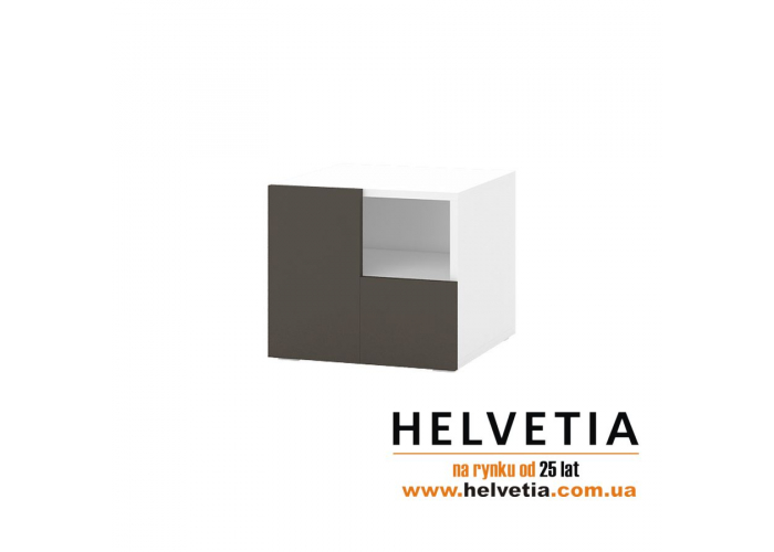 Тумба HELVETIA TESSA прикроватная typ 22