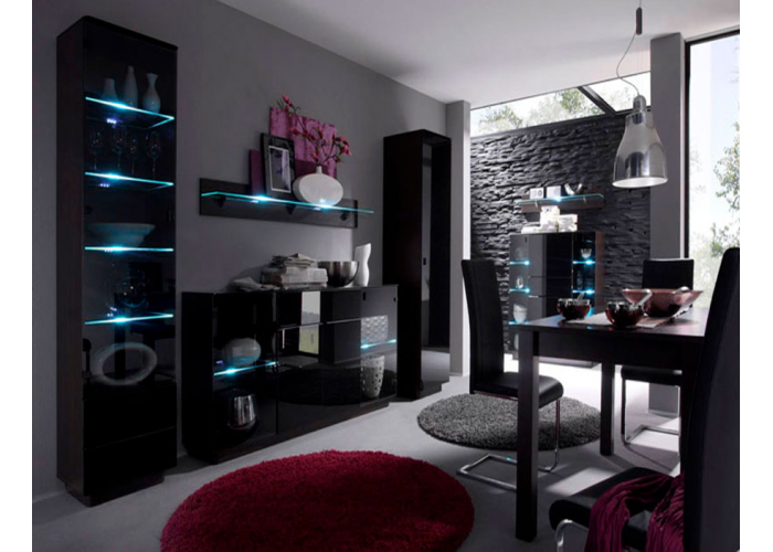 Комод HELVETIA TOGO 1D4S typ 47