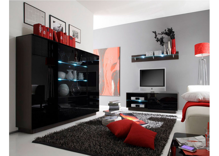 Витрина HELVETIA TOGO 1D2S-L/P typ 05