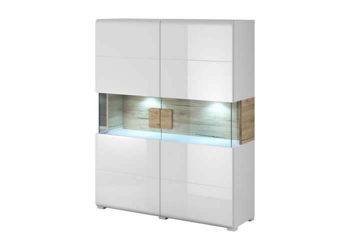 Kомод HELVETIA TOLEDO 2D typ 42