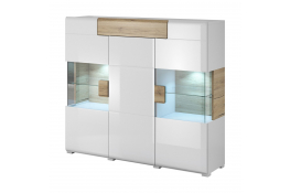 Kомод HELVETIA TOLEDO 3D1S typ 46