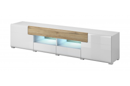 Kомод HELVETIA TOLEDO TV-2D4S typ 40