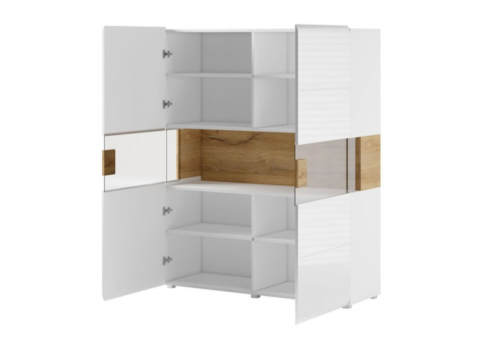 Kомод HELVETIA TOLEDO 2D typ 42