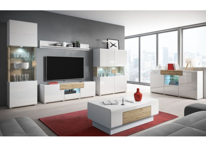 Комод HELVETIA TOLEDO 3D1S typ 26