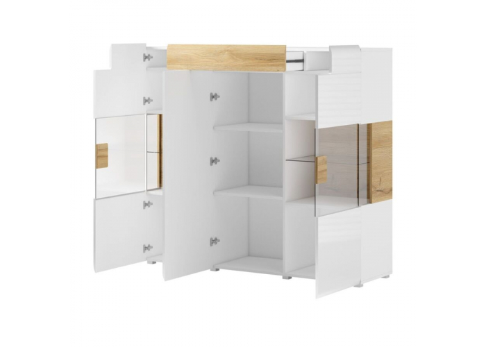 Kомод HELVETIA TOLEDO 3D1S typ 46