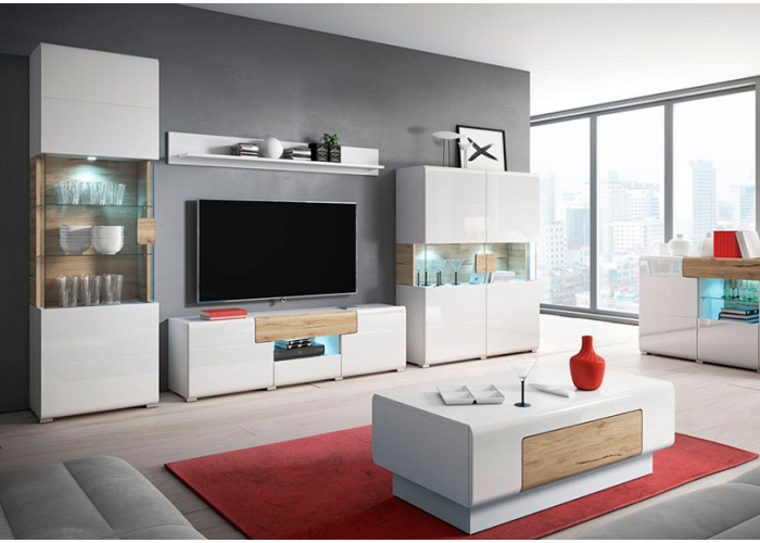 Kомод HELVETIA TOLEDO TV-2D2S typ 41