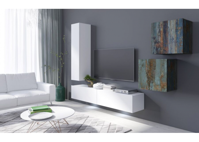 Стенка HELVETIA VENTO typ 11