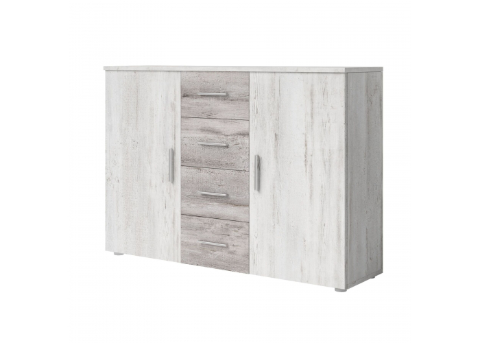 Комод HELVETIA VERA 2D4S typ 26