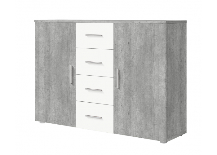 Комод HELVETIA VERA 2D4S typ 26