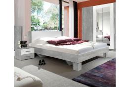 Кровать HELVETIA VERA 1.8 тумбочки (2ШТ) typ 52