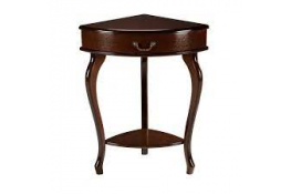 Элегант Консоль угловая