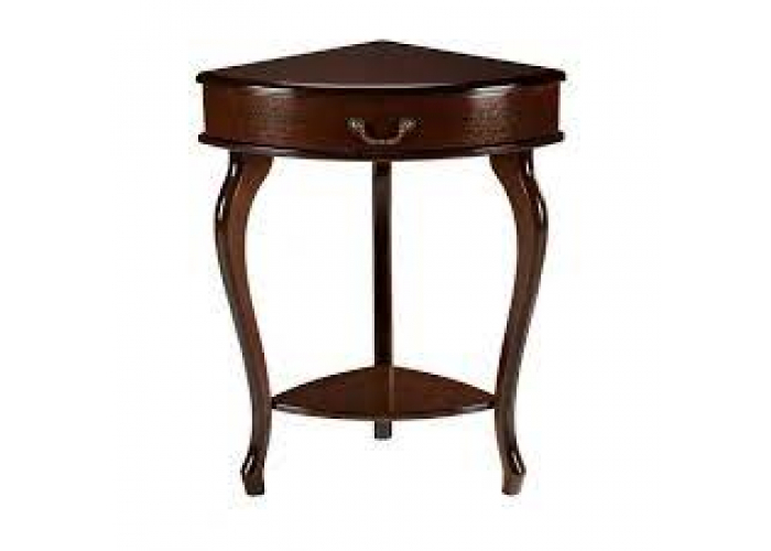 Элегант Консоль угловая