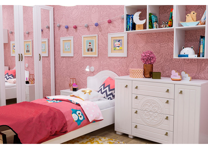 Кровать Compass Монблан МБ-65К