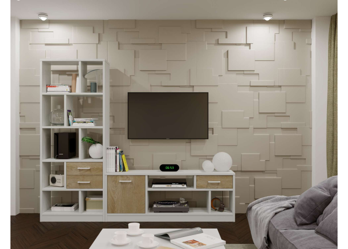 Стеллаж Compass Виктория ВИ-2К