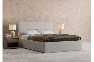 Кровать с подъемным механизмом 140 Корона Alice