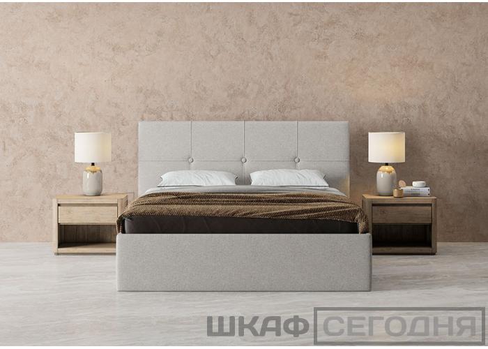 Кровать с подъемным механизмом 140 Корона Alice