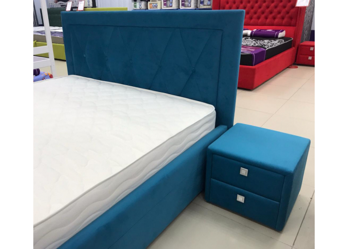 Тумба прикроватная Корона Ameli