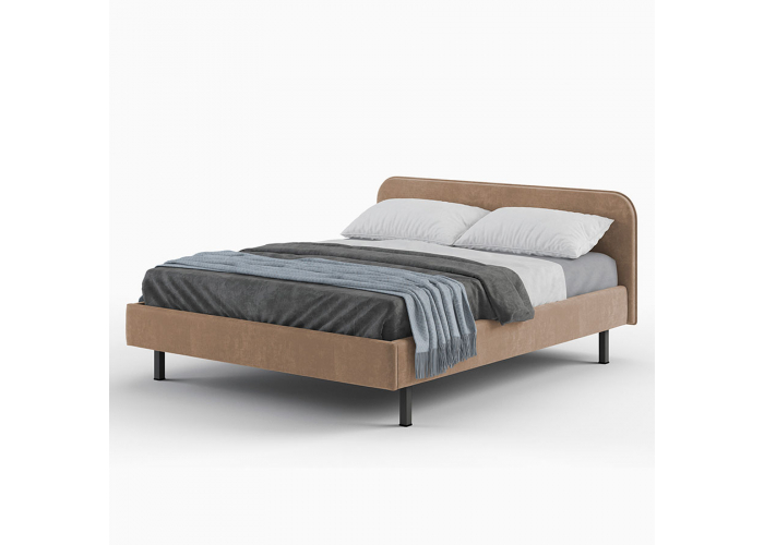 Кровать 140 Корона Bella