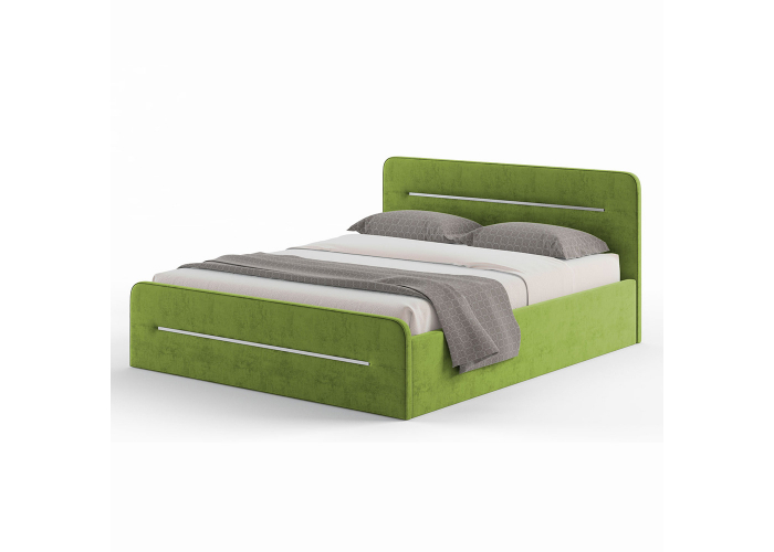 Кровать с подъемным механизмом 180 Корона Emily