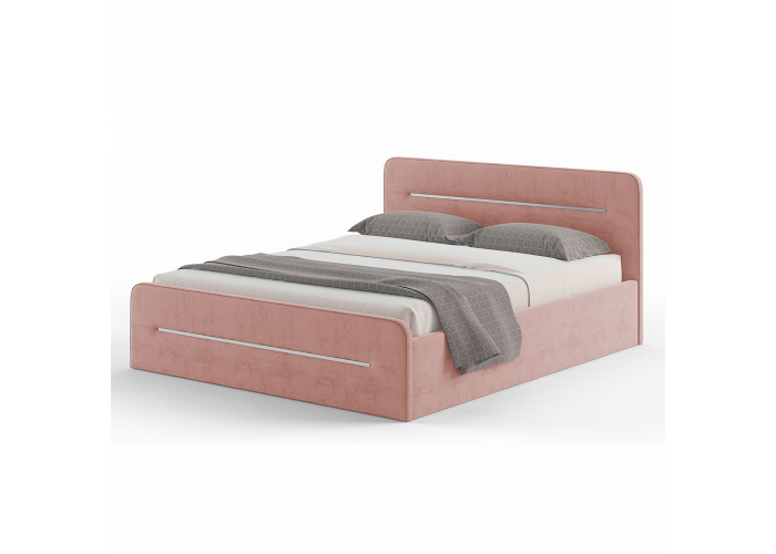 Кровать с подъемным механизмом 180 Корона Emily