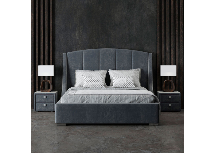 Кровать с подъемным механизмом 140 Корона Francesca