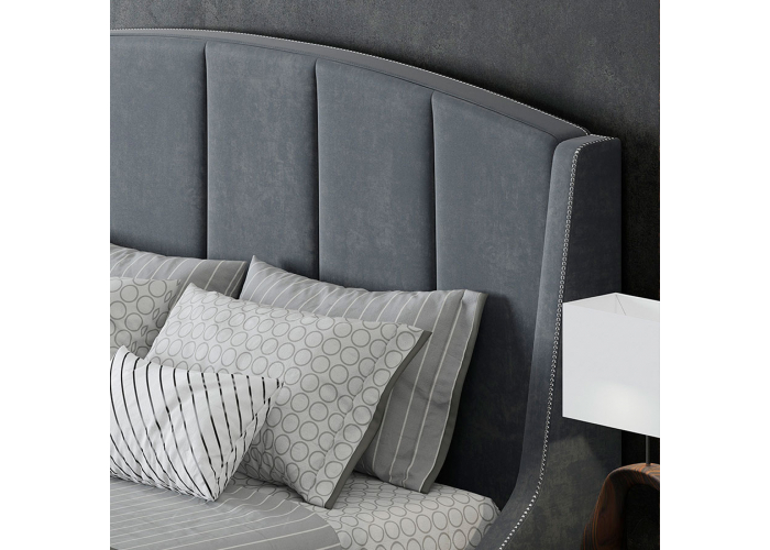 Кровать с подъемным механизмом 140 Корона Francesca