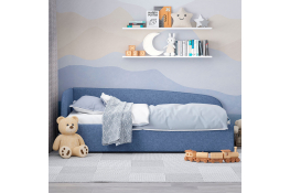 Кровать с подъемным механизмом Корона Simba