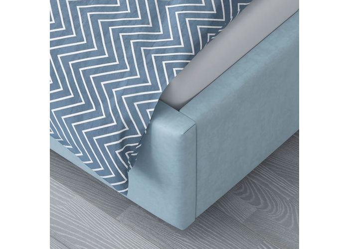 Кровать с подъемным механизмом Корона Quadra