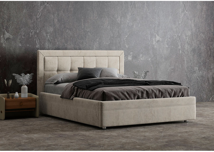 Кровать с подъемным механизмом 140 Корона Jessica 2