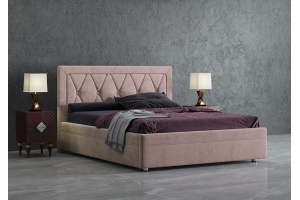 Кровать 120 Корона Jessica 3