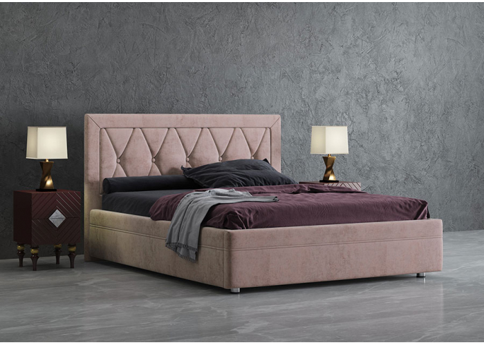 Кровать с подъемным механизмом 140 Корона Jessica 3