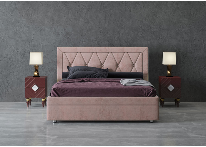 Кровать с подъемным механизмом 140 Корона Jessica 3