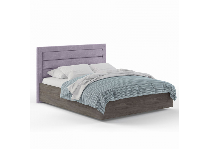 Кровать с подъемным механизмом 180 Корона Jessica Wood 3