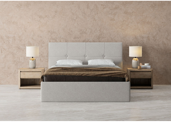 Кровать с подъемным механизмом 160 Корона Alice