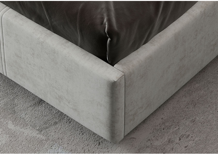 Кровать с подъемным механизмом 160 Корона Carolina