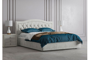 Кровать с подъемным механизмом 180 Корона Carolina