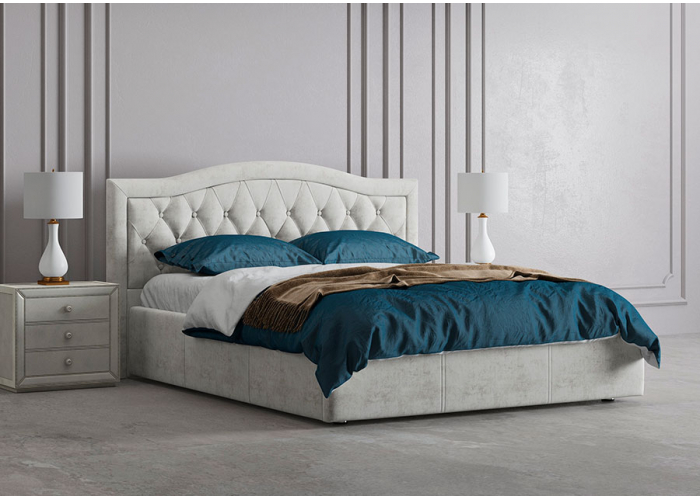 Кровать 180 Корона Carolina