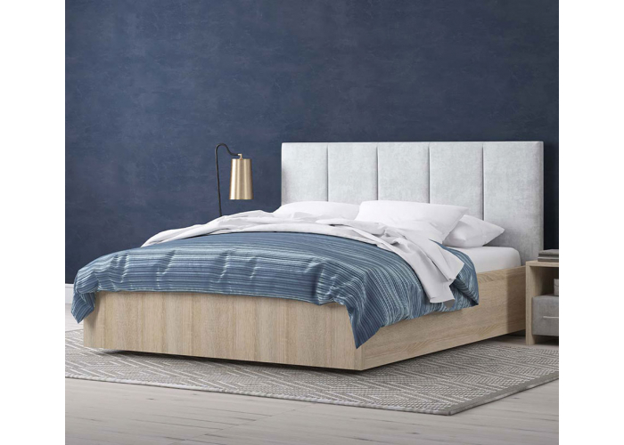 Кровать с подъемным механизмом 140 Корона Marta Wood