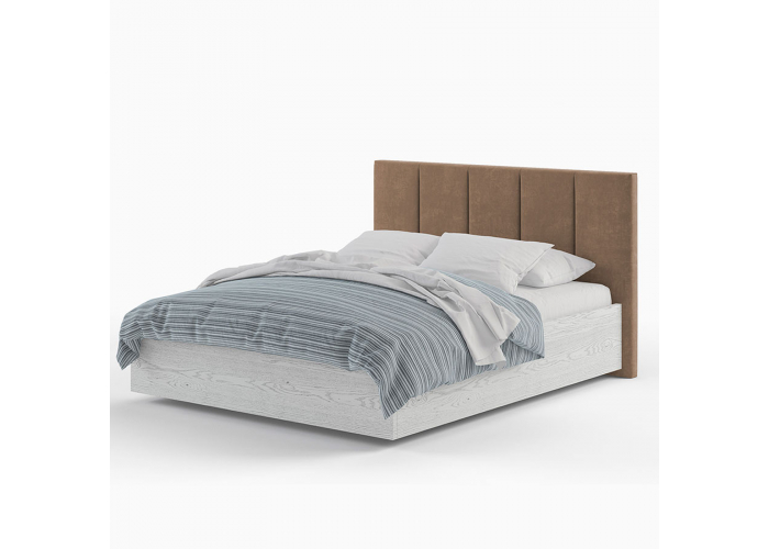 Кровать с подъемным механизмом 140 Корона Marta Wood